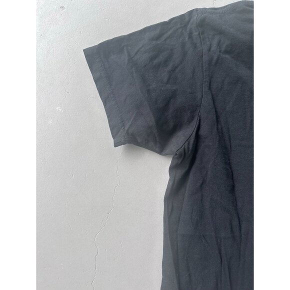 Motley Crue T-Shirt Men's Size Medium Graphic Crew Neck Causal Black - Picture 7 of 8